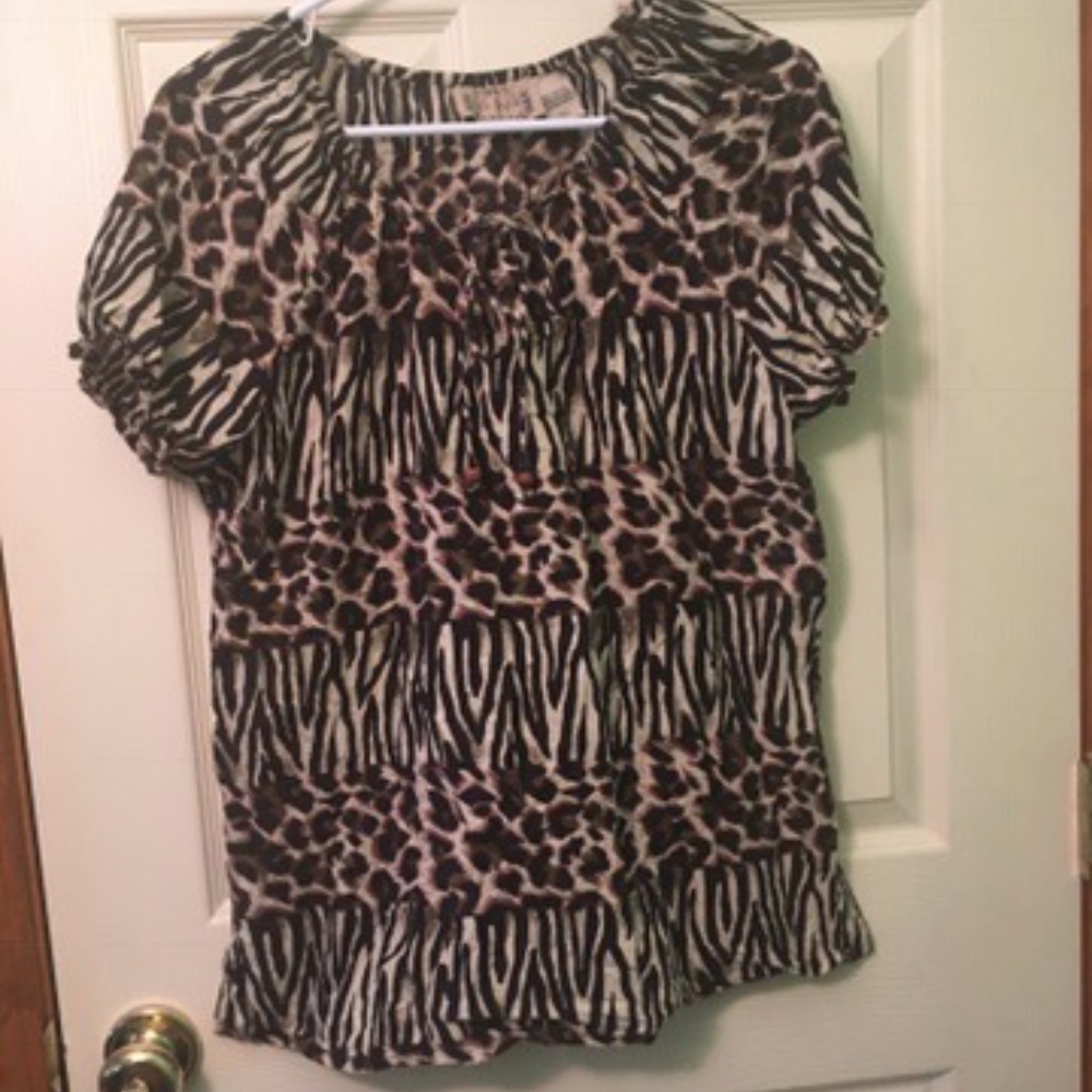 Life Style Blouse